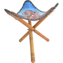 Load image into Gallery viewer, Camping Stool (Elephant)