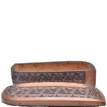 Load image into Gallery viewer, Mahogany wood Jewellery box