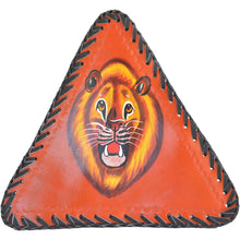 Load image into Gallery viewer, Camping Stool (Lion closeup)