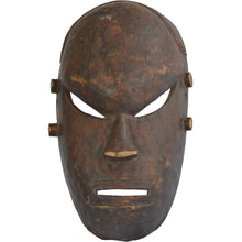 Load image into Gallery viewer, Vintage Songye Mask- 40x23CM- D.R. Congo - African Tribal art- African Mask