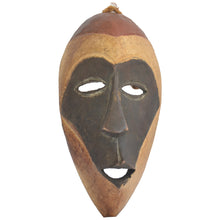 Load image into Gallery viewer, Vintage Songye Mask- 18x14CM- D.R. Congo - African Tribal art- African Mask