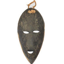 Load image into Gallery viewer, Vintage Songye Mask- 18x14CM- D.R. Congo - African Tribal art- African Mask