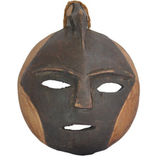 Load image into Gallery viewer, Vintage Songye Mask- 18x15CM- D.R. Congo - African Tribal art- African Mask
