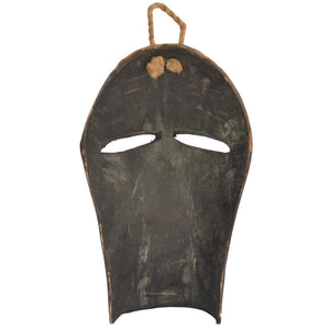 Vintage Songye Mask- 23x13CM- D.R. Congo - African Tribal art- African Mask