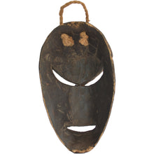 Load image into Gallery viewer, Vintage Songye Mask- 18x10CM- D.R. Congo - African Tribal art- African Mask