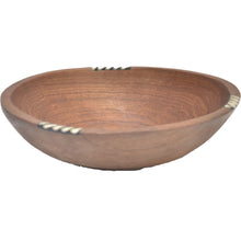 Load image into Gallery viewer, Medium Olive wood round bowl