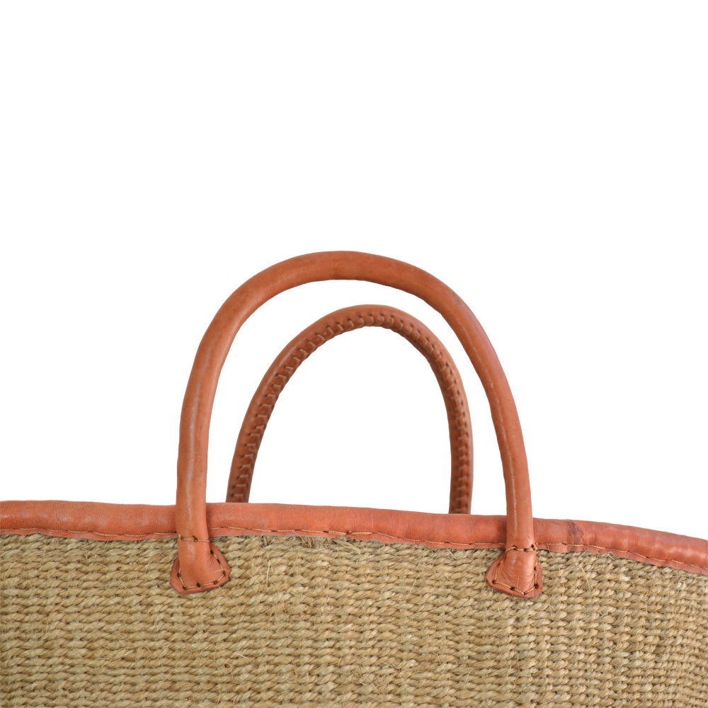 African Extra large Market bag-Beach bag-woven bag, tote bag