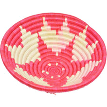 Load image into Gallery viewer, Fruit basket Pink star and white