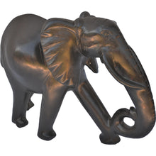 Load image into Gallery viewer, Large Soapstone Elephant carving-statue-Fairtrade-Kenya-40CM