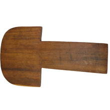 Load image into Gallery viewer, Wooden Hand curved African Chair, Star gazing chair- Elephant curving- Medium Size