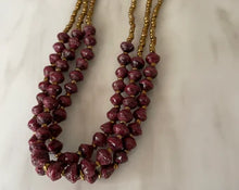 Load image into Gallery viewer, Bead necklace 0