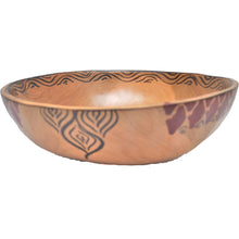 Load image into Gallery viewer, Large round Rosewood bowl