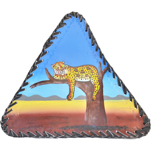 Camping Stool (Leopard)
