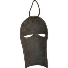 Load image into Gallery viewer, Vintage Songye Mask- 23x11CM- D.R. Congo - African Tribal art- African Mask