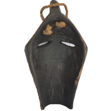 Load image into Gallery viewer, Vintage Songye Mask- 20x10CM- D.R. Congo - African Tribal art- African Mask