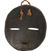 Load image into Gallery viewer, Vintage Songye Mask- 17x15CM- D.R. Congo - African Tribal art- African Mask