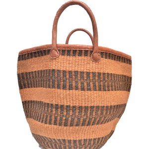 Handmade African medium Market bag