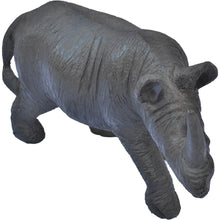 Load image into Gallery viewer, Unique Hand carved Large-Rhino statue-Hard Wood-Fairtrade-Zimbabwe