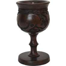 Load image into Gallery viewer, Wine Goblet (Traditional, Zimbabwe)