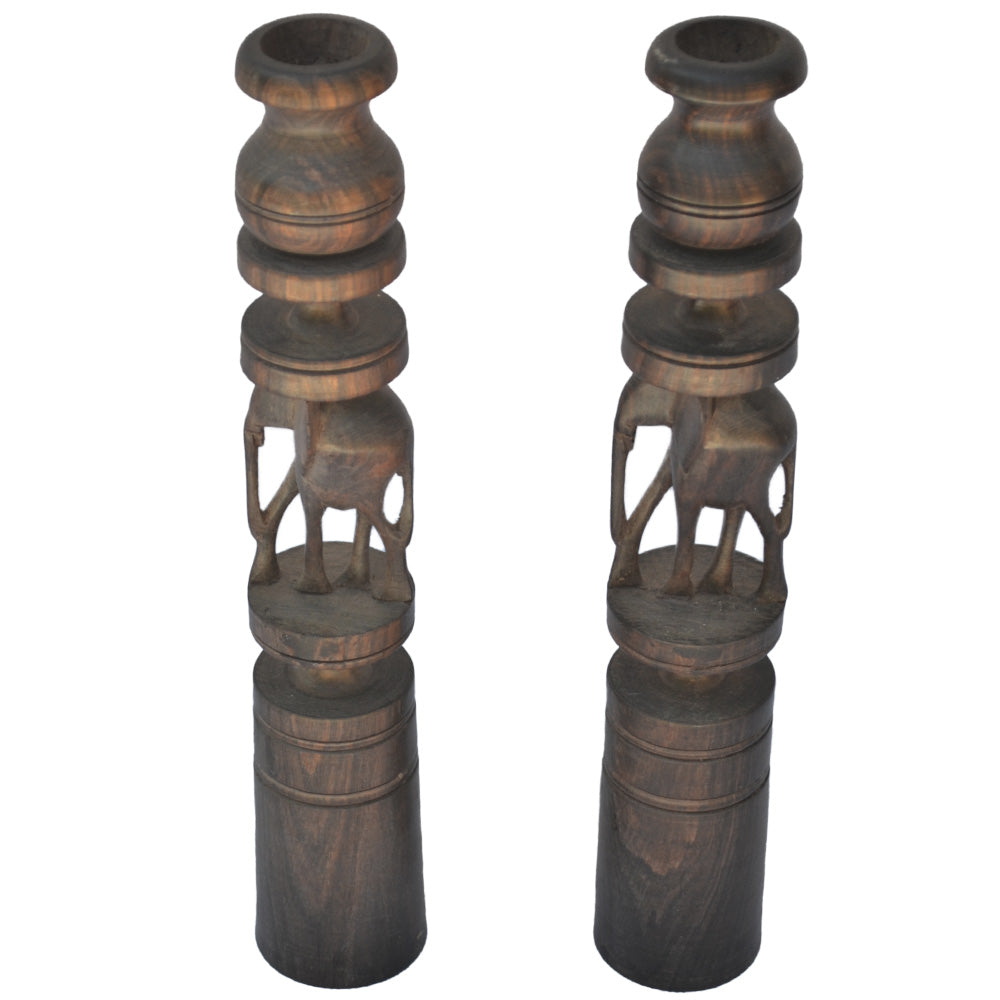 Ebony wood carving – Zambezi Craft