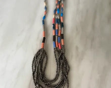 Load image into Gallery viewer, Bead necklace 6
