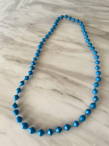 Bead necklace 7