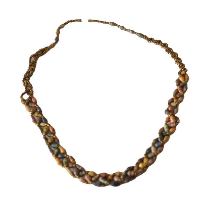 Bead necklace 2